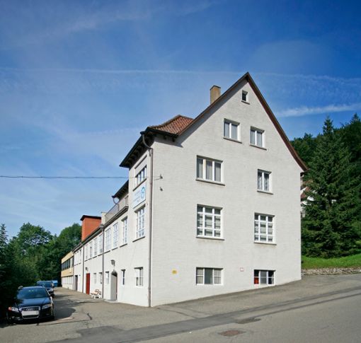 Das heutige Werk 1 war das erste Gebäude des Familienunternehmens. Foto: Schwarzwälder Bote