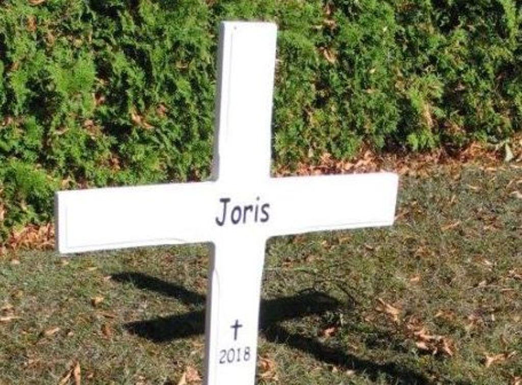 Joris wurde in Stetten am kalten Markt beerdigt. (Archivfoto) Foto: Polizei