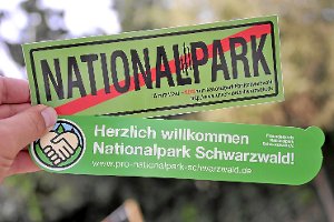 Beim geplanten Nationalpark Nordschwarzwald gehen die Meinungen der Befürworter und Gegner weiter auseinander. Foto: Deck