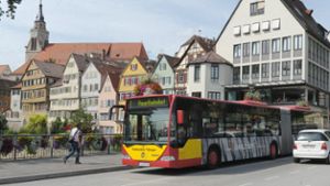 Tübinger OB will Regionalstadtbahn