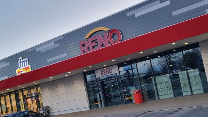 Insolvenz bei Reno – so sieht es mit der  Filiale im Kaufland aus