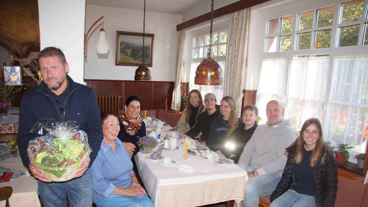 Ferien in Furtwangen: Was treibt ihn seit 55 Jahren an den selben Urlaubsort?
