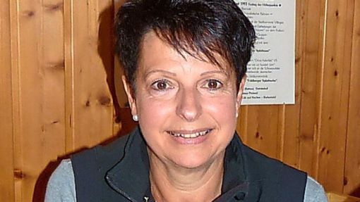 Annette Haberstroh, ehemalige Vorsitzende der Trachtenkapelle Nußbach, ist gestorben. (Archivfoto) Foto: Priska Dold
