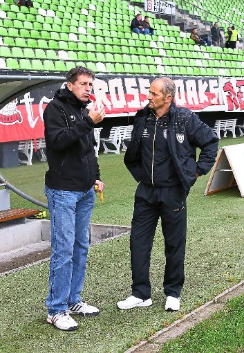 Mit Trainer Robert Hofacker ist Reutlingen in die Erfolgsspur zurückgekehrt.  Foto: Eibner Foto: Schwarzwälder-Bote