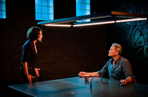 Mit „Das Verhör“ startet die „Tatort“-Reihe in das zweite Halbjahr 2022. Foto: dpa/Benoit Linder