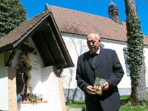 Palmbühl-Pfarrer Josef Schäfer.Foto: Visel Foto: Schwarzwälder-Bote