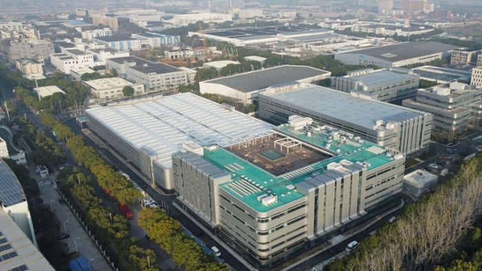 ebm-papst eröffnet neues Hauptquartier in China