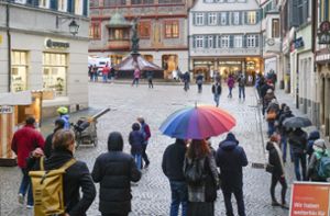 Tübingen testet schon – lange vor anderen deutschen Städten. Foto: Simon Granville