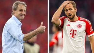 Jürgen Klinsmann traut Bayern-Star Harry Kane Torrekord zu
