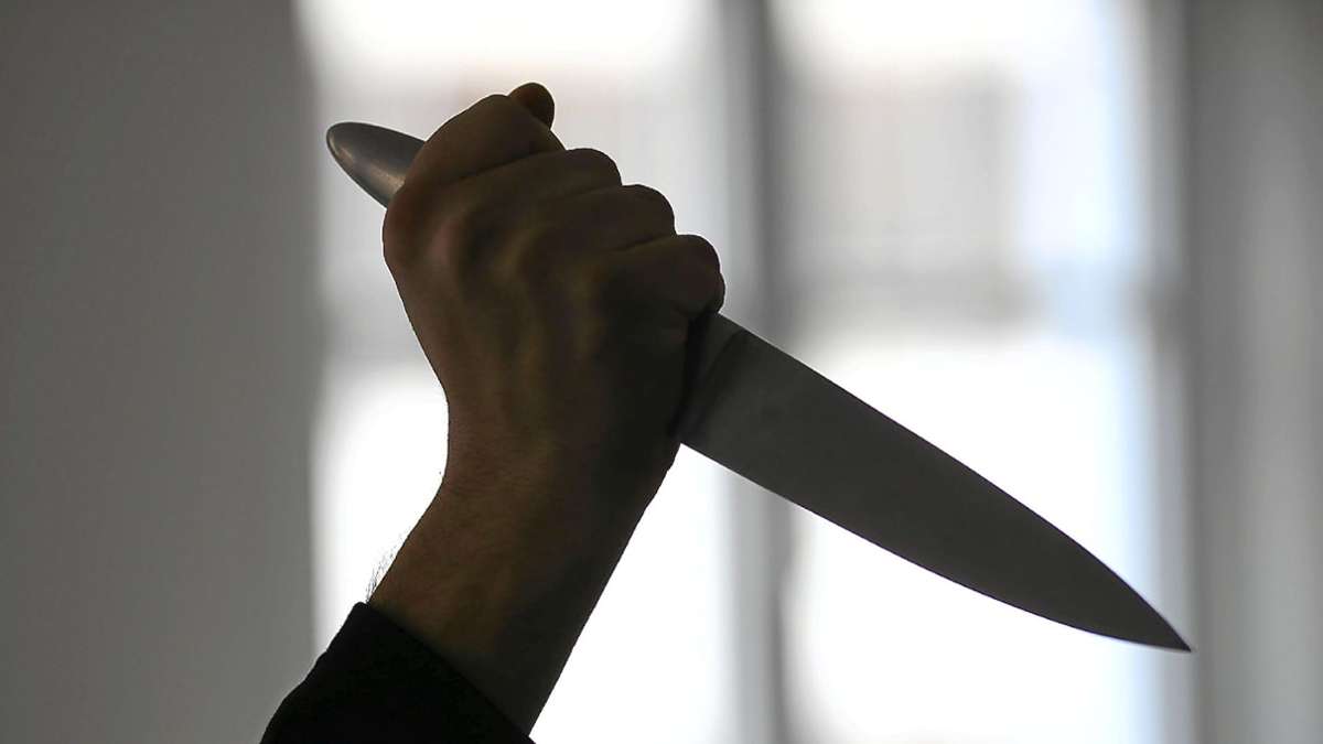 Prozess in Rottweil: In Lauterbach  mit dem Messer auf Ehefrau eingestochen