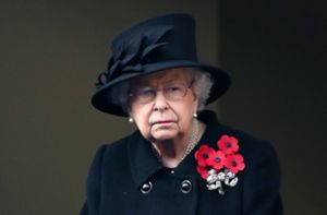 Not amused: Barbados verabschiedet sich von Elizabeth II. und der Monarchie. Foto: AFP/Chris Jackson