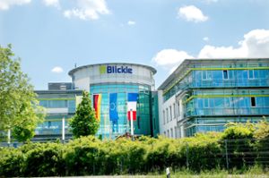 Die Firma Blickle will neue Gebäude auf ihrem Gelände errichten. Foto: Archiv Foto: Schwarzwälder Bote