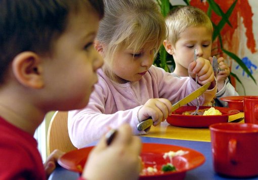 Im Ortenaukreis wird im kommenden Kindergartenjahr Platz sein für 40 Prozent aller Kleinkinder. Landesweit liegt die Quote bei 23 Prozent. Foto: Symbolfot Pleul