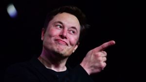 Elon Musk verkauft 19 Millionen Tesla-Aktien
