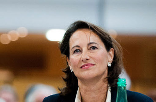 Die frühere Lebensgefährtin von Präsident François Hollande, Segolene Royal, soll französische Umwelt- und Energieministerin werden. Foto: dpa