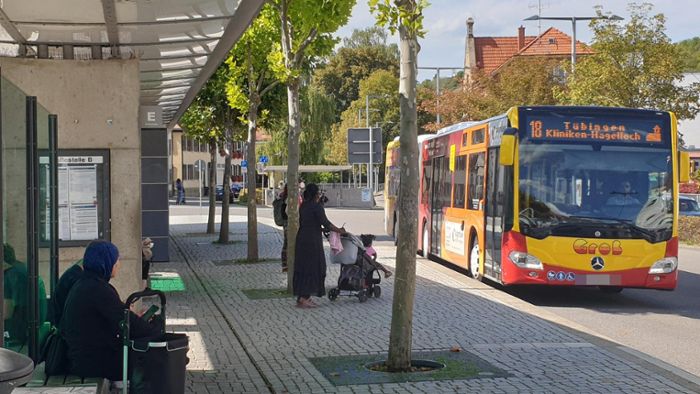 Rottenburger Busunternehmer warnen vor langfristiger Krise