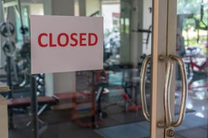Wann können die Gyms wieder öffnen? Foto: Neptunestock / shutterstock.com
