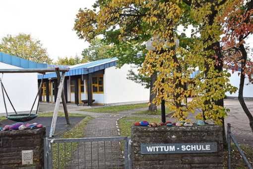 Im Schuljahr 2020/21 besuchen 48 Schüler die Wittumschule in Schramberg. Archiv-Foto: Wegner Foto: Schwarzwälder Bote