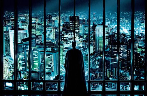 Warum sieht Gotham City so aus wie es aussieht? Auch das wird auf den Comictagen erörtert. Foto: imago stock&people/imago stock&people
