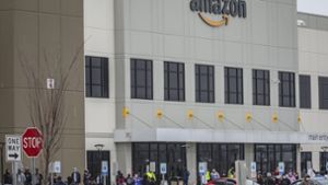 New York klagt gegen Online-Handelsriesen Amazon