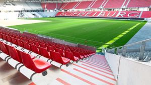 SC Freiburg stellt seine neue Fußball-Arena vor