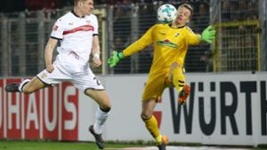 Als der VfB letztmals in der Liga gegen Freiburg gewann