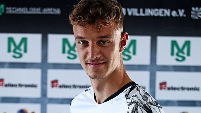 Verbandsliga-U21: Daniel Miletic hat das richtige Näschen