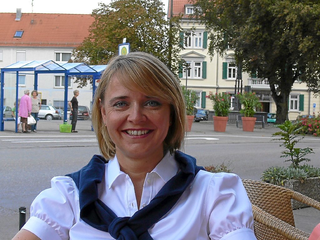 Annette Widmann-Mauz. Foto: Schwarzwälder-Bote