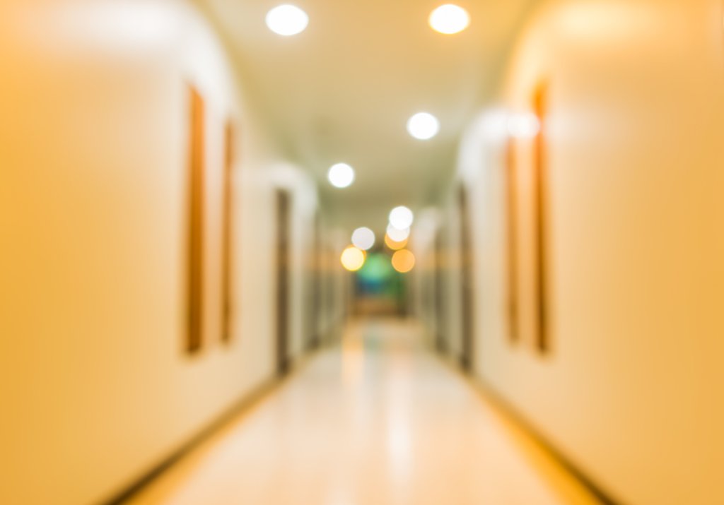 Ein dreister Dieb war im Krankenhaus zugange. (Symbolfoto) Foto: BLUR LIFE 1975/ Shutterstock