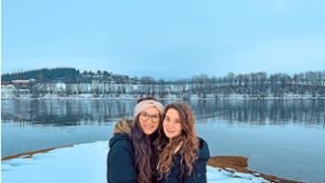 Schwestern aus Bitz feiern ihr erstes Weihnachten in Norwegen