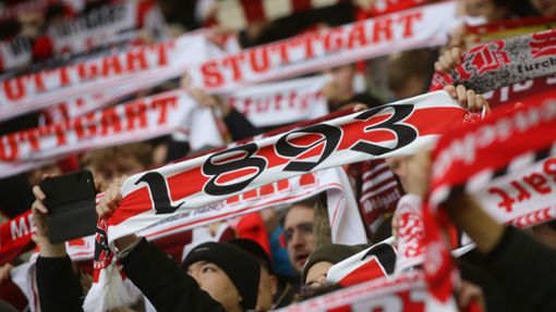 Wir wollen die Meinung der  VfB-Fans wissen – was ist für den VfB bei den Bayern drin? Foto: Pressefoto Baumann/Hansjürgen Britsch