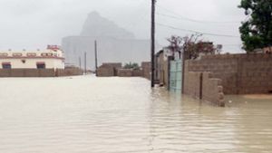 Viele Tote nach Starkregen in Pakistan