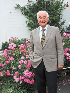 Bösingens Ehrenbürger Hermann Bantle ist im Alter von 91 Jahren gestorben. Foto: Hölsch Foto: Schwarzwälder Bote