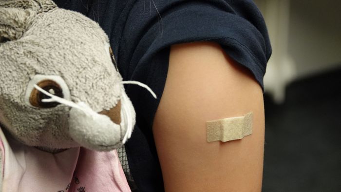Bislang mehr als 20.000 Kinder gegen Corona geimpft