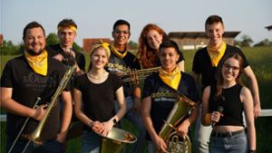 Junge Musiker bringen frischen Wind auf die Baar