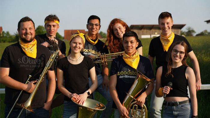 Junge Musiker bringen frischen Wind auf die Baar