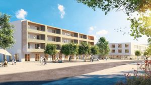 Neues Seniorenzentrum in Hochdorf geplant