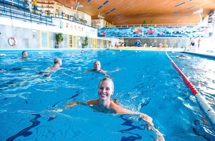 Zukunft des Friedensschulbads: Auch der Schwimm-Club Villingen ist vom drohenden Aus betroffen