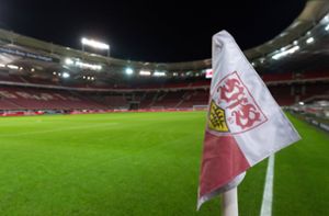 Das Stadion des VfB Stuttgart wird bald modernisiert. Foto: imago images/Eibner