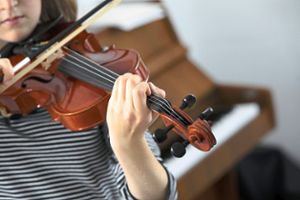 Beim Unterricht geht die Jugendmusikschule vermehrt auch digitale Wege. Foto: Jugendmusikschule Foto: Schwarzwälder Bote