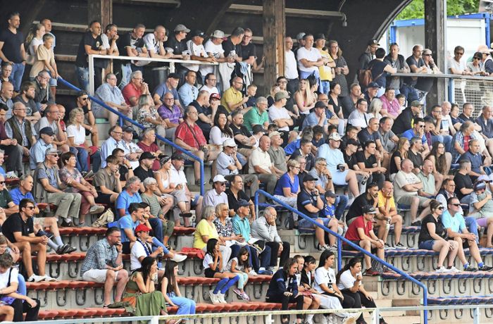 700 Zuschauer im Stadion: So haben die Fans das Saisonfinale beim SC Lahr erlebt
