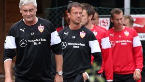 VfB bezieht zweites Trainingslager