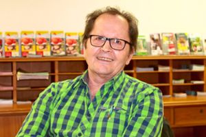 Horst Hennig ist seit Dezember Geschäftsführer der Nachbarschafts- und Altenhilfe. Foto: Störr Foto: Schwarzwälder Bote