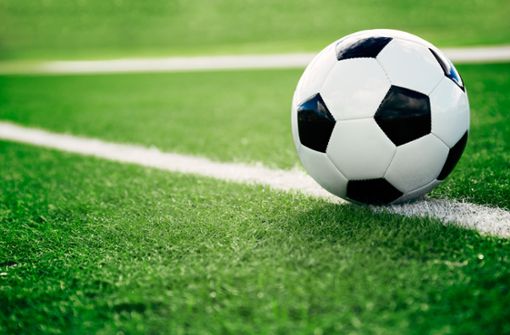 An Fußball ist derzeit nicht zu denken. (Symbolbild) Foto: Shutterstock