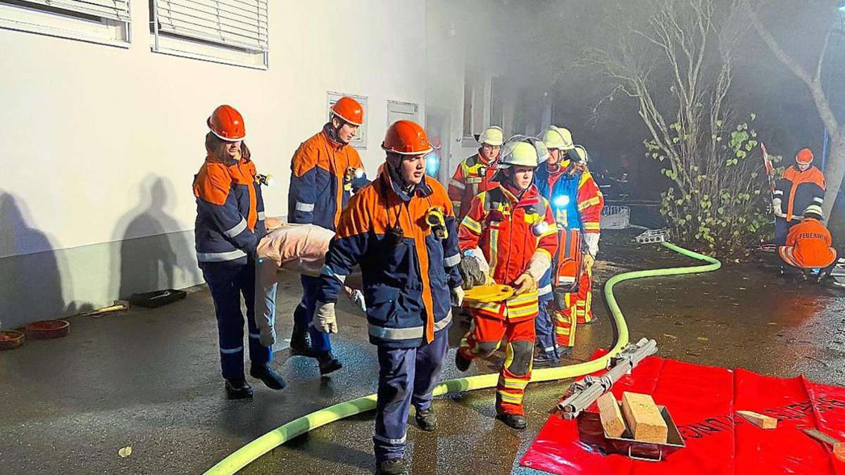 Feuerwehr Bad Dürrheim: Jugendabteilung verzeichnet Mitgliederrückgang