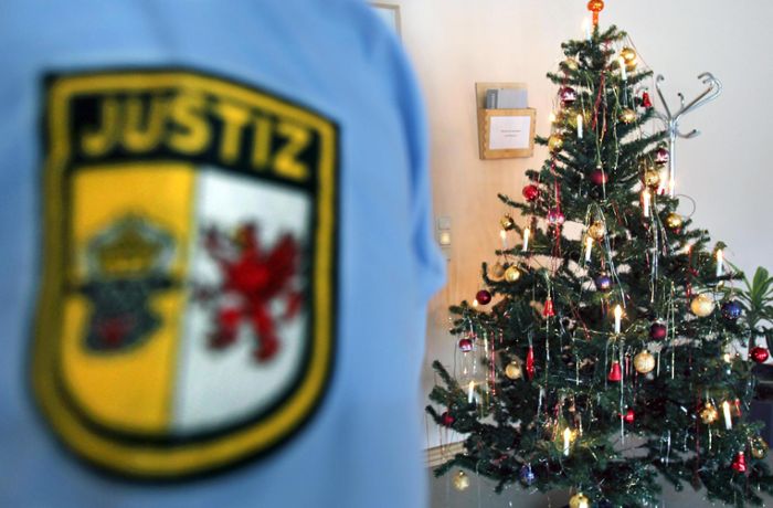 Schwabo-Check JVA: Wie besinnlich ist Weihnachten im Gefängnis  Rottenburg?