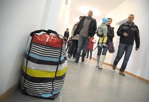 Schramberg werden voraussichtlich 72 neue Asylbewerber zugewiesen. Foto: Mehlis