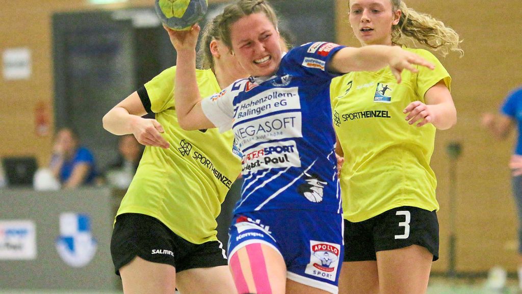 Handball: Füchse-Frauen wollen es variabler angehen - Handball - Schwarzwälder Bote