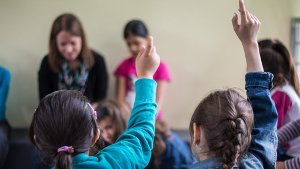 Mehr Lehrer für Flüchtlingskinder