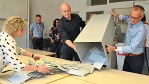 Wie bei der Kommunalwahl 2019 hoffen die Hausacher Fraktionen  auf volle Listen und eine  gute Wahlbeteiligung. Foto: Reinhard